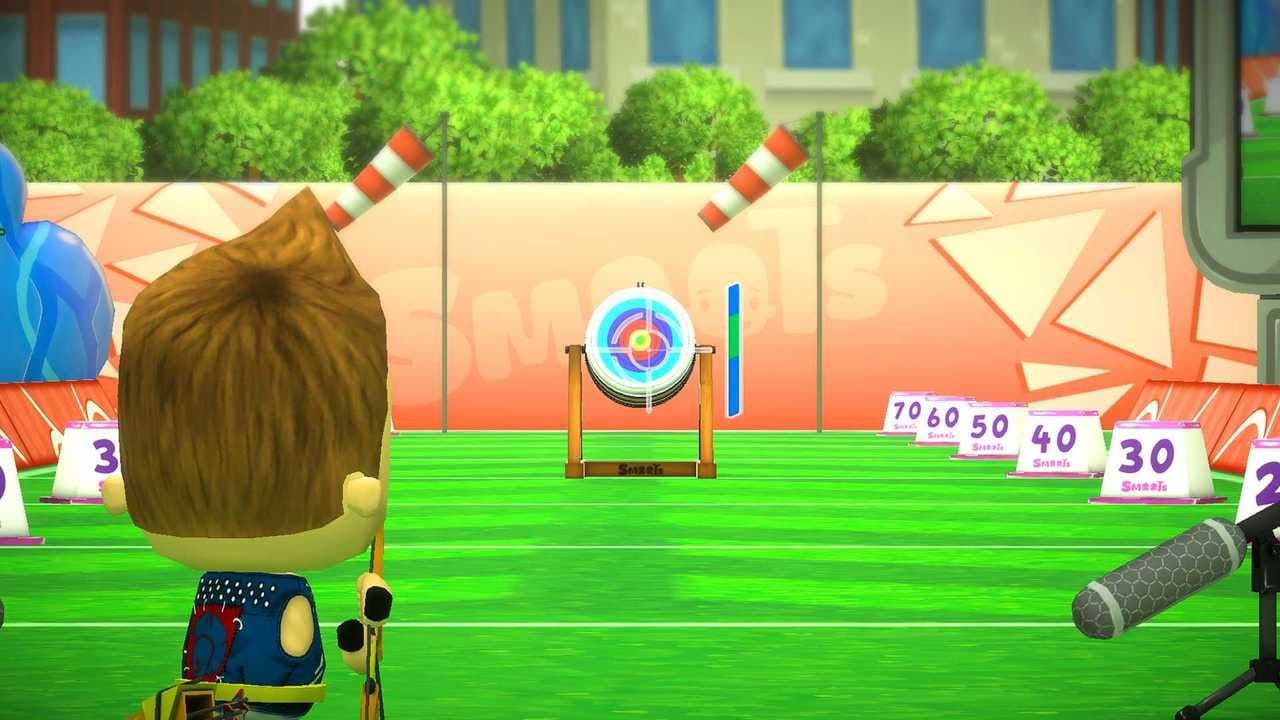 Nog maar tien dagen en dan komt  Smoots Summer Games II