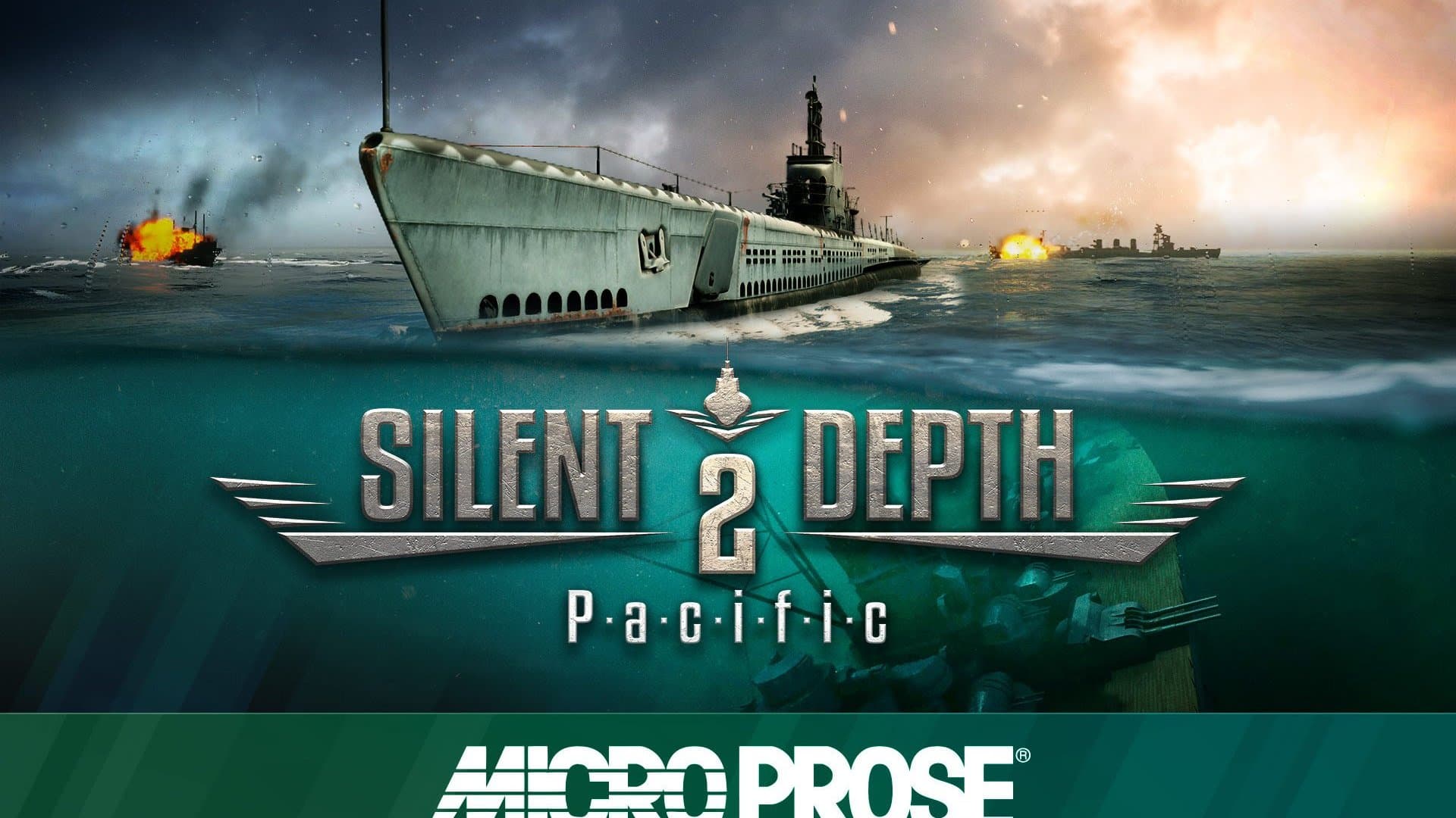 Duik dieper in Silent Depth 2 Pacific
