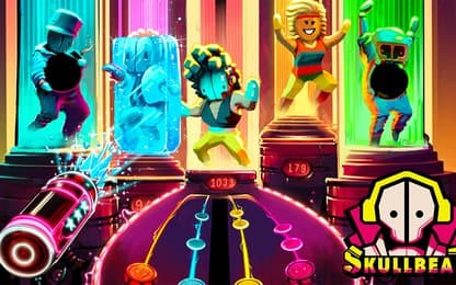 Felix the Reaper keert terug in de Roblox game Skullbeat