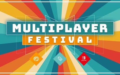Augustus is multiplayer-maand bij Nintendo