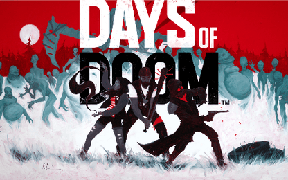 In Days of Doom ziet het einde van de wereld er erg vrolijk uit