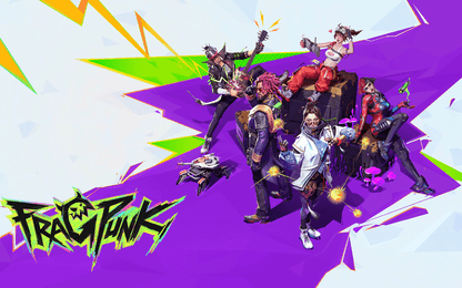 De Pioneer-bundels van FragPunk zijn platform exclusief