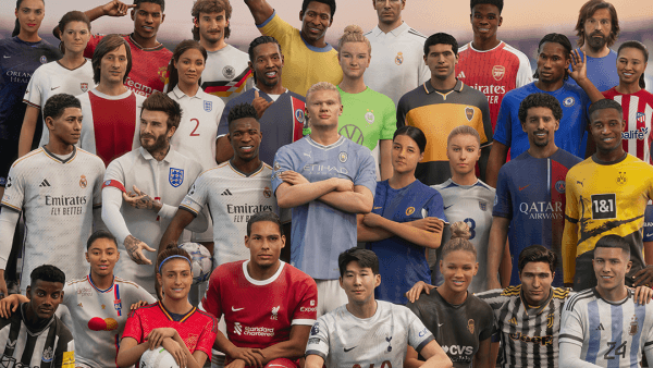 EA SPORTS FC 24 is de vervanger van FIFA