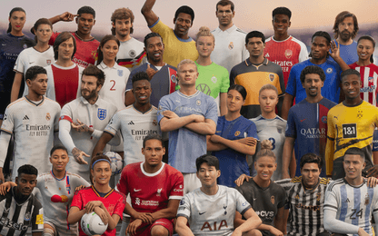 EA SPORTS FC 24 is de vervanger van FIFA