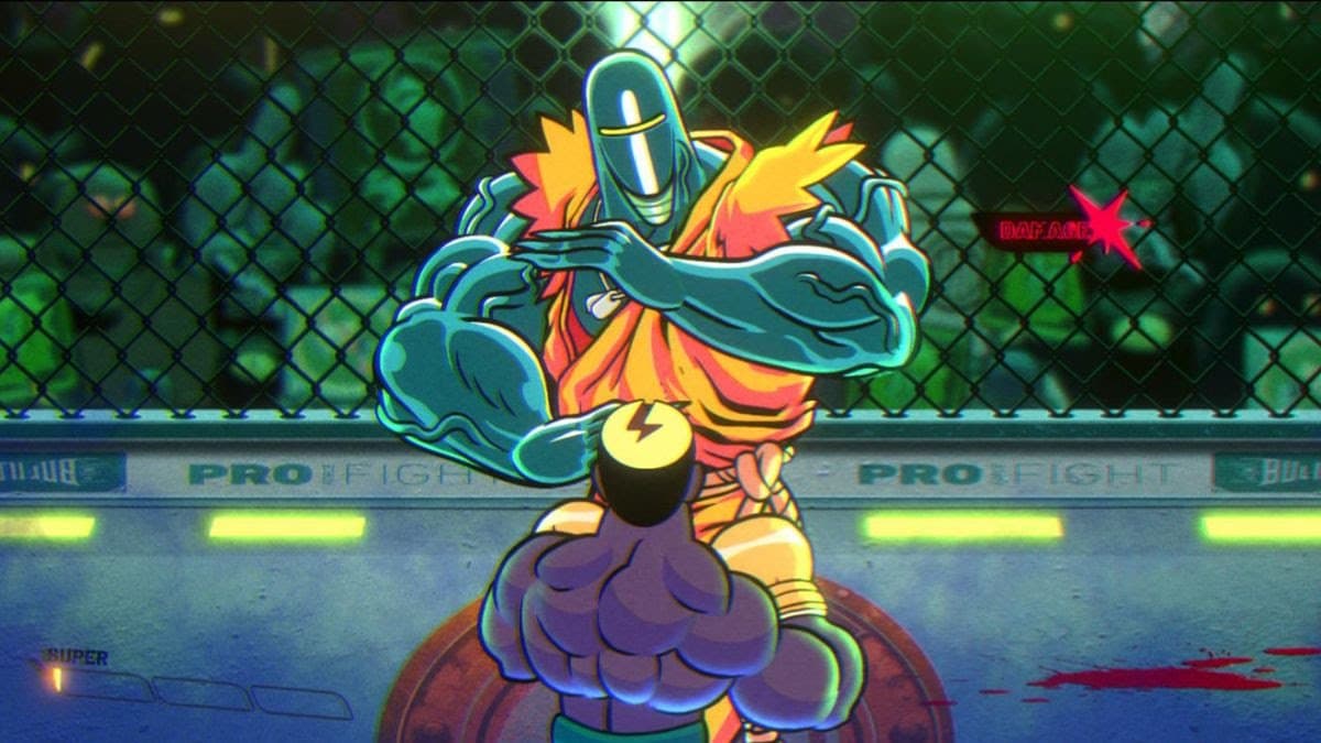 Thunder Ray krijgt een fysieke release