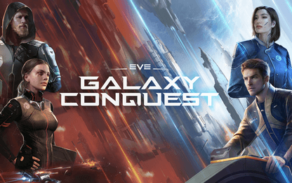 EVE Galaxy Conquest is een 4X startegy game voor de mobiele platformen