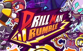 Drill Man Rumble sluit dit jaar van fighters goed af