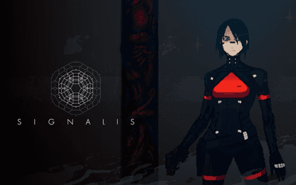 Bekijk de gameplay van SIGNALIS