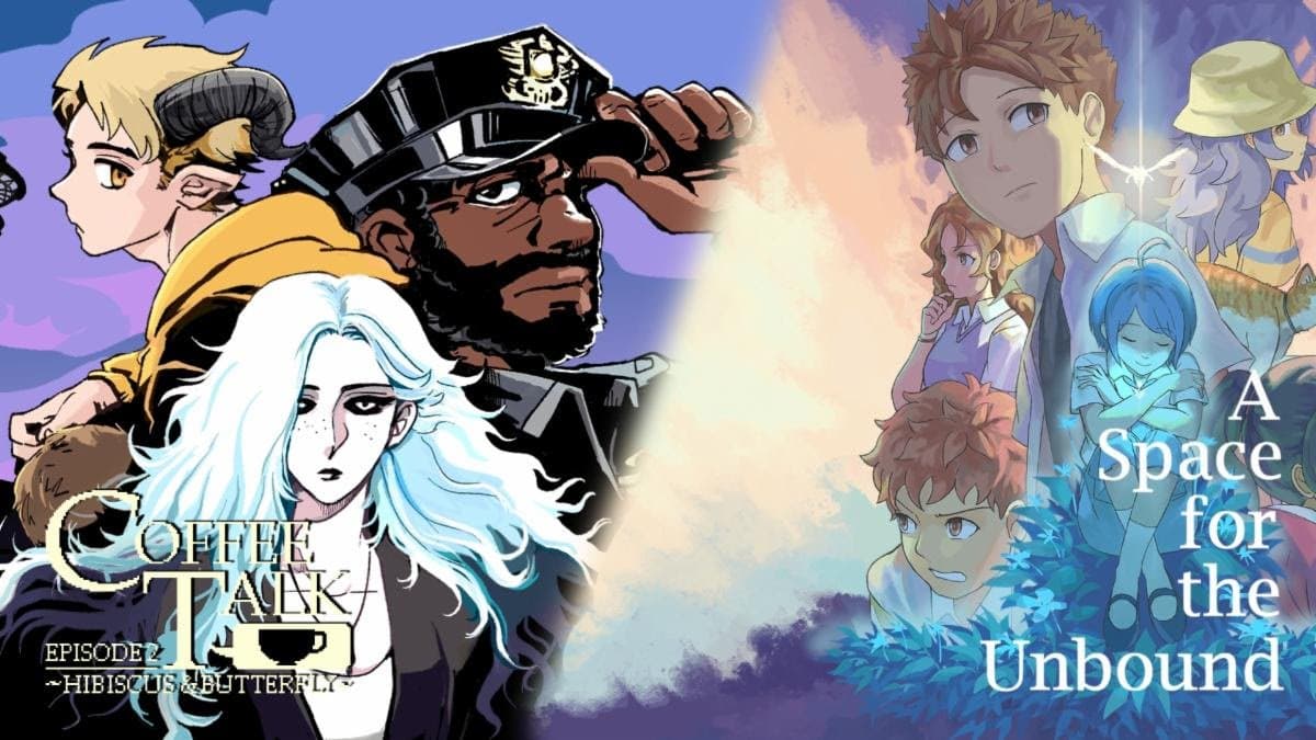 Chorus Worldwide kondigt twee nieuwe games aan