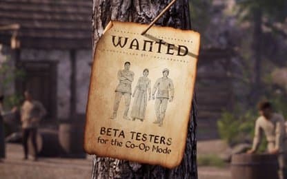 Doe nu mee aan de beta test voor Co-op mode in Medieval Dynasty