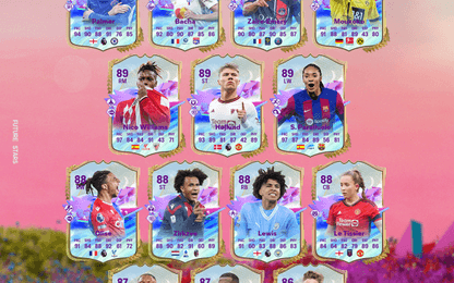 EA komt met het tweede Future Stars team voor FC 24