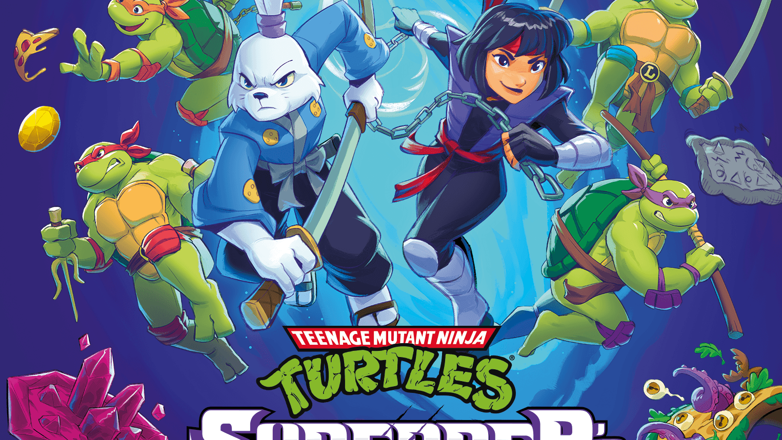 Teenage Mutant Ninja Turtles: Shredder's Revange Anniversary edition nu ook verkrijgbaar als fysieke editie