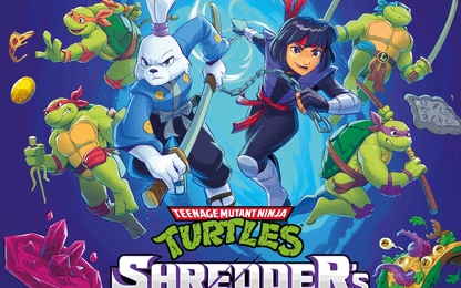 Teenage Mutant Ninja Turtles: Shredder's Revange Anniversary edition nu ook verkrijgbaar als fysieke editie