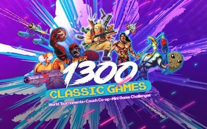 Antstream gaat naar PlayStation