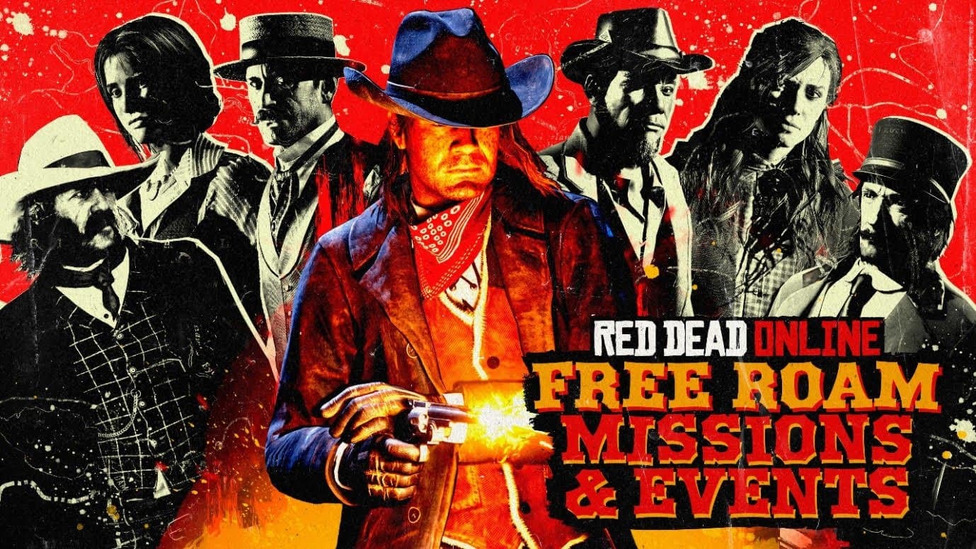 Free Roam Events in Red Dead Online zijn nog nooit zo lonend geweest