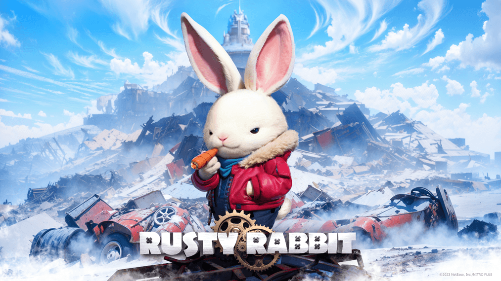 Bekende Anime-artiest Ge Urobuchi werkt mee aan Rusty Rabbit