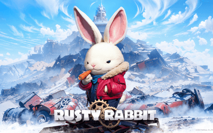 Bekende Anime-artiest Ge Urobuchi werkt mee aan Rusty Rabbit