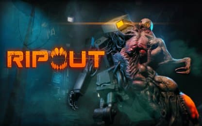 Ripout komt het einde van de maand uit in Early Access