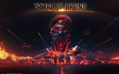 Speel alvast een preview van Tempest Rising
