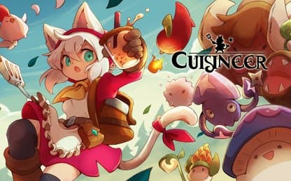 Cuisineer is een culinaire roguelite