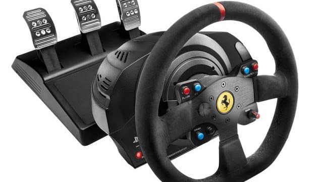 Mensen die een racestuurtje willen hebben maar te duur vinden, sla nu je slag!