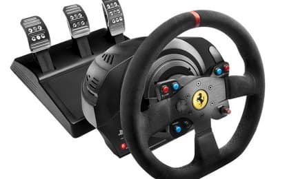 Mensen die een racestuurtje willen hebben maar te duur vinden, sla nu je slag!