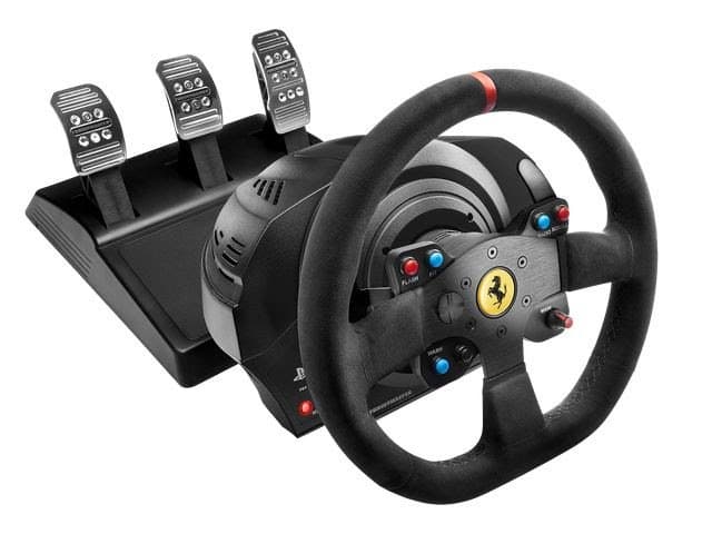 Thrustmaster Ferrari