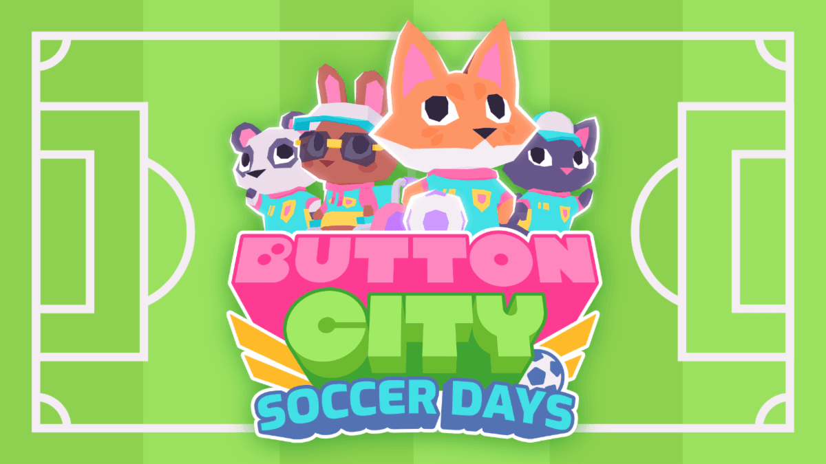 De ontwikkelaars van Button City Soccer Days komen zo vlak voor het EK met een verrassing