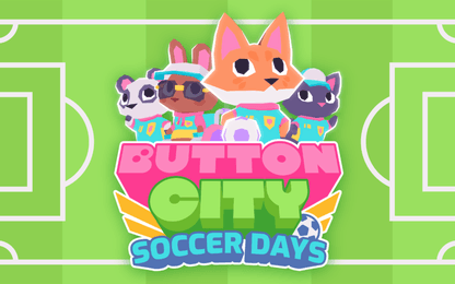 De ontwikkelaars van Button City Soccer Days komen zo vlak voor het EK met een verrassing