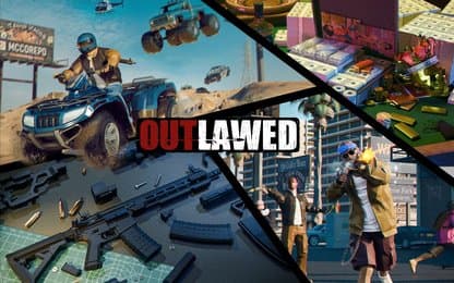 Speel de demo van OUTLAWED nu op Steam