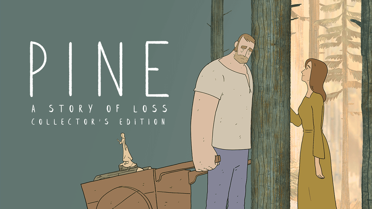 Pine: A Story of Loss is niet voor iedereen