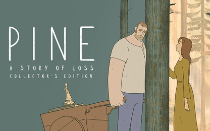 Pine: A Story of Loss is niet voor iedereen