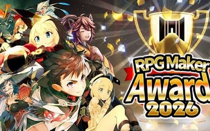 RPG Maker krijgt voor de eerste keer zijn eigen award