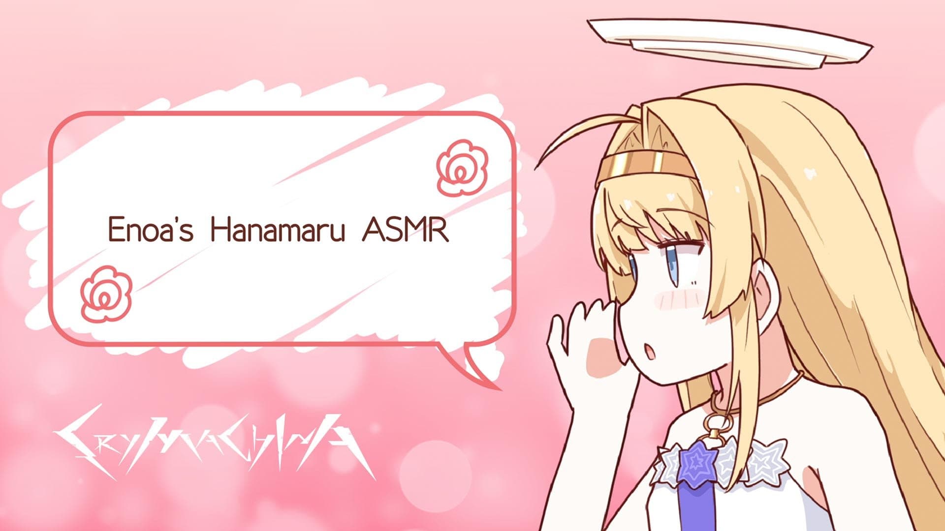 Roze is de meest voorkomende kleur in de nieuwe trailer van CRYMACHINA