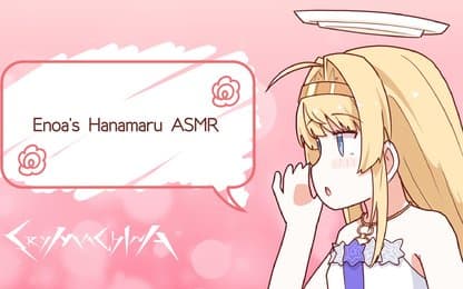 Roze is de meest voorkomende kleur in de nieuwe trailer van CRYMACHINA