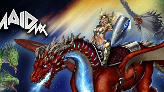 Schildmaid MX komt volgende maand uit op consoles en PC