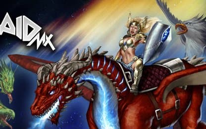 Schildmaid MX komt volgende maand uit op consoles en PC