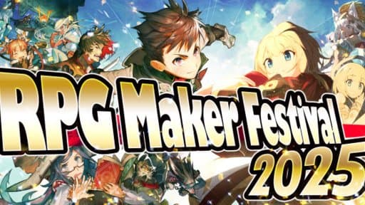 Het is tijd voor het RPG Maker Festival 2025