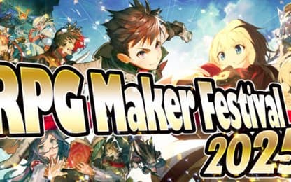 Het is tijd voor het RPG Maker Festival 2025