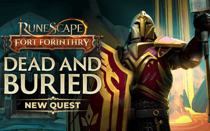 RuneScape krijgt een nieuwe update