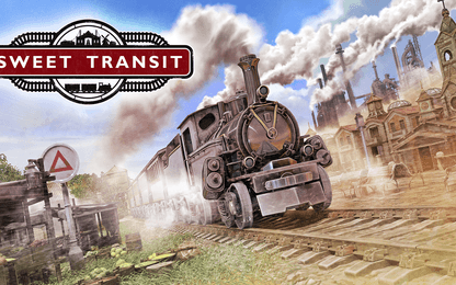 Sweet Transit krijgt zijn derde upgrade
