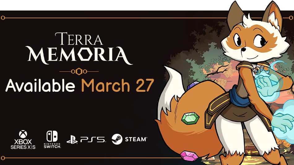 Terra Memoria komt uit op 27 maart