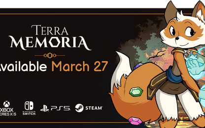 Terra Memoria komt uit op 27 maart