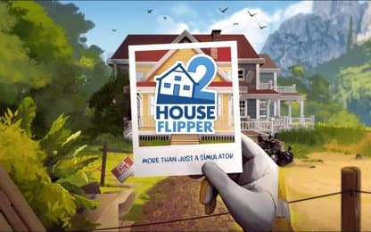 Gooi nu jouw fysieke exemplaar van House Flipper 2 door het huis