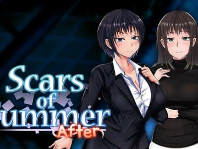 Scars of Summer After Cover