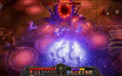 Wolcen: Lords of Mayhem is aangepast voor de PlayStation 5 en Xbox Series X