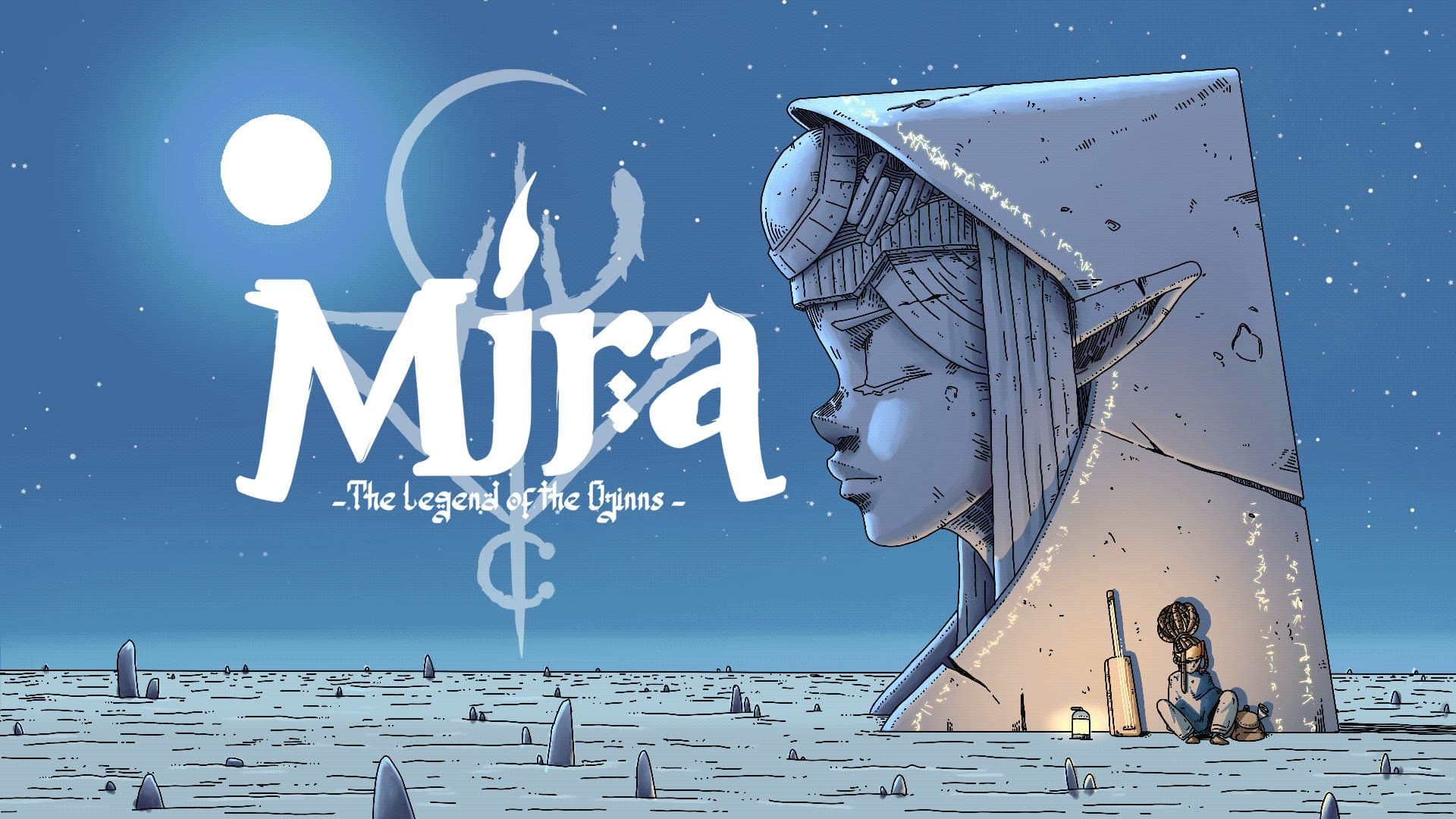 Mira and the Legend of the Djinns doet eer aan de Marrokaanse cultuur