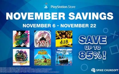 Het is weer tijd voor goedkope games van Spike Chunshoft