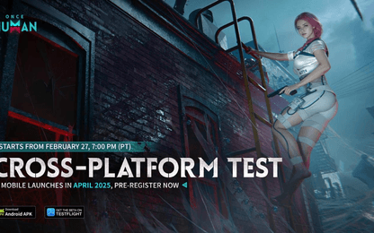Doe mee aan de cross-platform test van Once Human