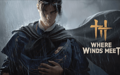 De eerste week van Where Winds Meet is volgens de uitgever zeer succesvol